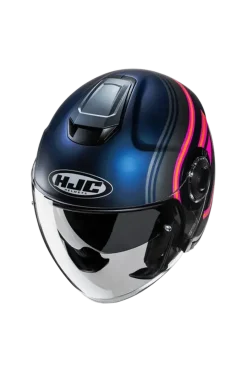 HJC I40N Linia MC28SF Lightweight Open Face Motorcycle Helmets