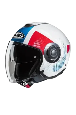HJC i40N PYLE MC21 Motorcycle Urban Touring Jet Helmets