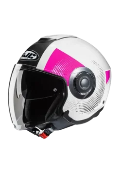 HJC i40N PYLE MC8 Scooter Urban Touring Open Face Jet Helmets