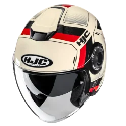 HJC i40N VELU MC1 Scooter Open Face Jet Helmets