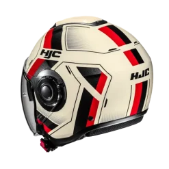 HJC i40N VELU MC1 Scooter Open Face Jet Helmets