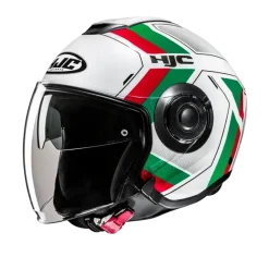 HJC i40N VELU MC41 Urban Scooter Open Face Jet Helmets
