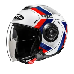 HJC i40N VELU MC21 Urban Scooter Open Face Jet Helmets