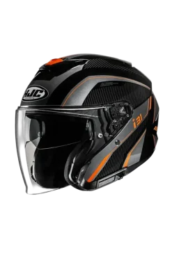 HJC i31 Reno MC7 Open Face Motorcycle Touring Jet Helmets