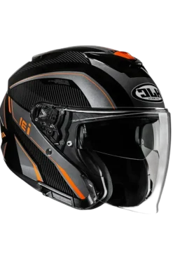 HJC i31 Reno MC7 Open Face Motorcycle Touring Jet Helmets