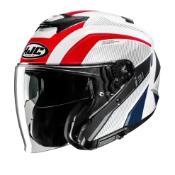 HJC i31 Reno MC21 Open Face Motorcycle Urban Jet Helmets