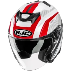 HJC i31 Reno MC21 Open Face Motorcycle Urban Jet Helmets