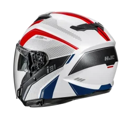 HJC i31 Reno MC21 Open Face Motorcycle Urban Jet Helmets