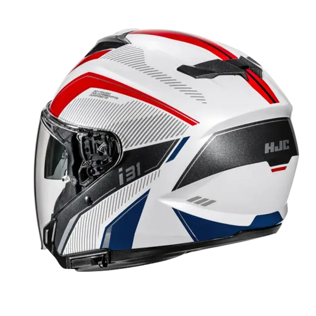 HJC i31 Reno MC21 Open Face Motorcycle Urban Jet Helmets