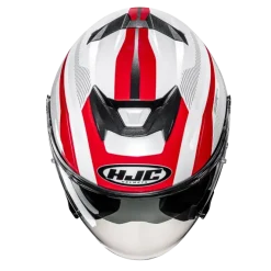 HJC i31 Reno MC21 Open Face Motorcycle Urban Jet Helmets