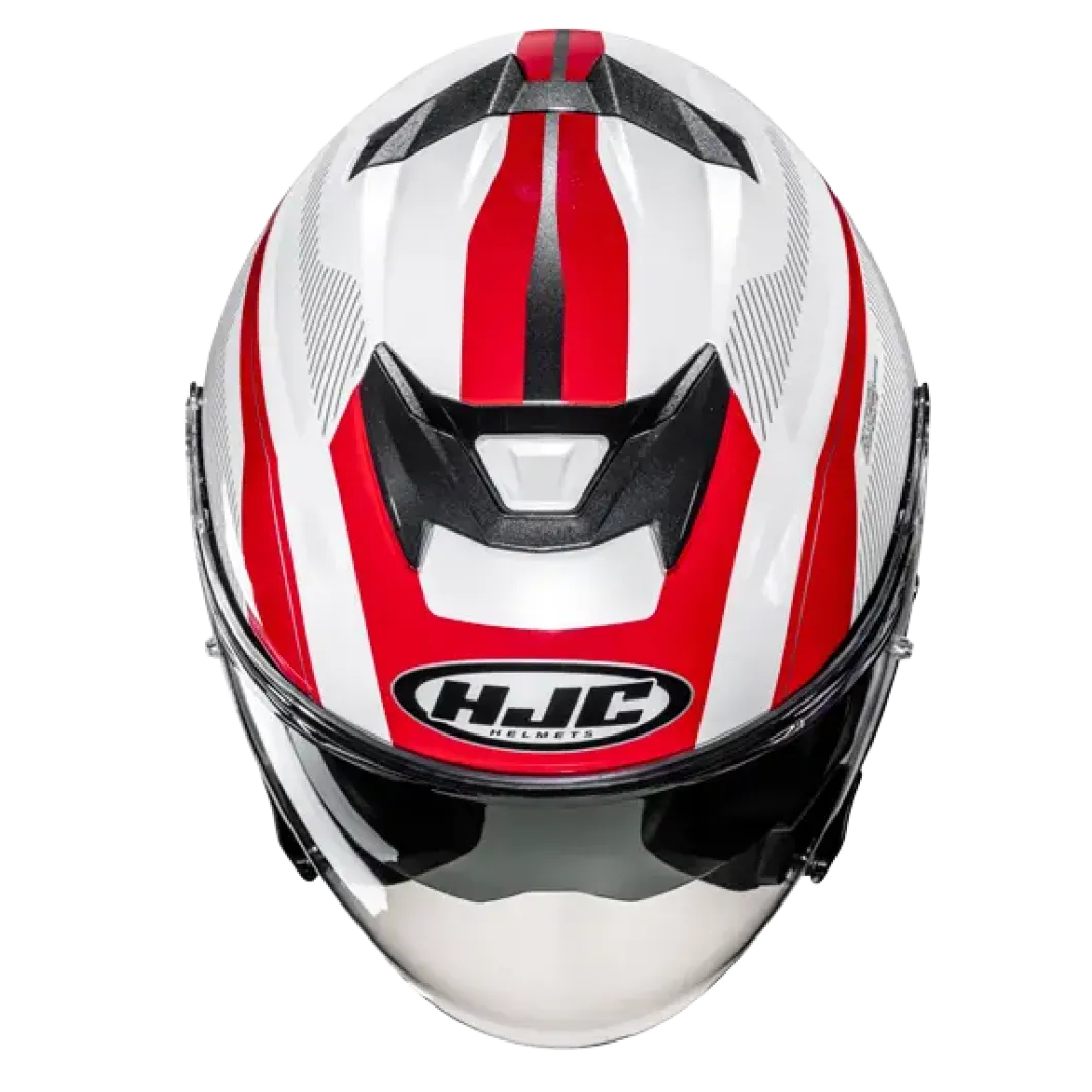 HJC i31 Reno MC21 Open Face Motorcycle Urban Jet Helmets