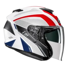 HJC i31 Reno MC21 Open Face Motorcycle Urban Jet Helmets