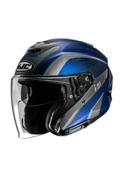 HJC i31 Reno MC2 Street Urban Motorcycle Jet Helmets