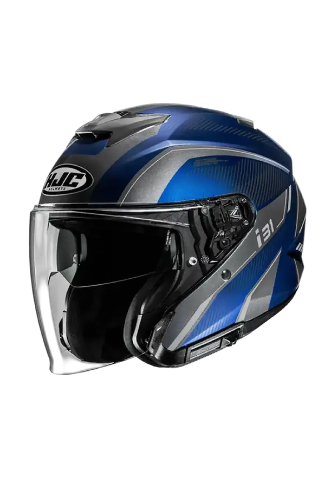 HJC i31 Reno MC2 Street Urban Motorcycle Jet Helmets