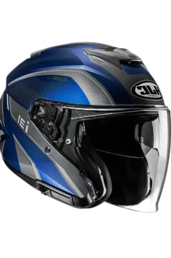 HJC i31 Reno MC2 Street Urban Motorcycle Jet Helmets