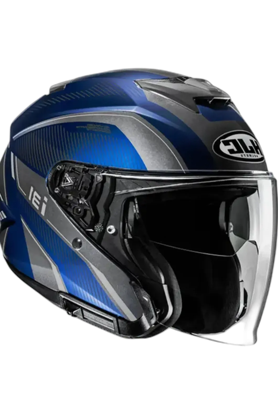 HJC i31 Reno MC2 Street Urban Motorcycle Jet Helmets
