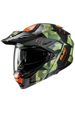 HJC I80 Roki MC47SF Motorcycle Adventure Modular Helmets