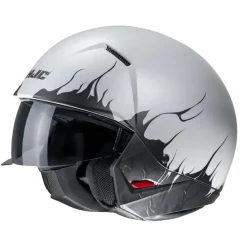 HJC I20 Scraw MC10SF Classic Motorcycle Open Face Jet Half Helmets