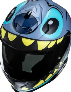 HJC I71 STITCH DISNEY MC2SF Full Face Motorcycle Helmets