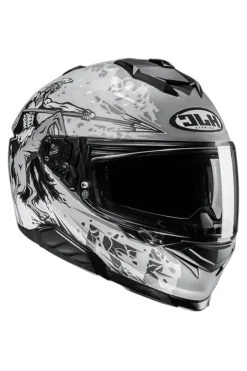 HJC I71 TAURUS MC10SF Full Face Motorcycle Helmets