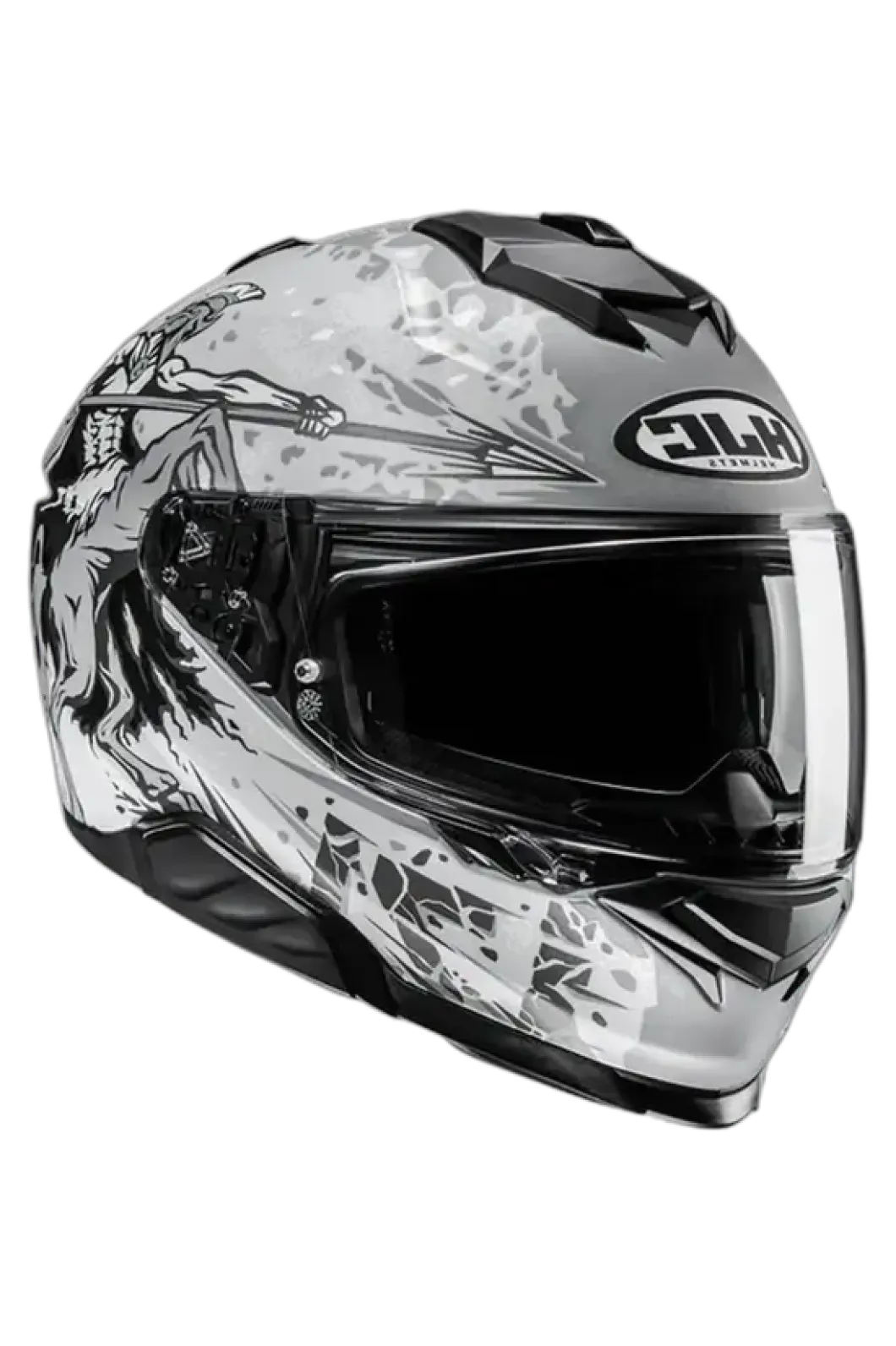 HJC I71 TAURUS MC10SF Full Face Motorcycle Helmets