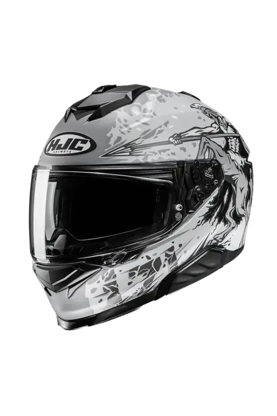 HJC I71 TAURUS MC10SF Full Face Motorcycle Helmets