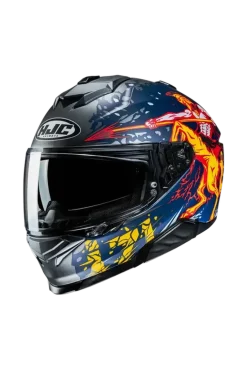 HJC I71 TAURUS MC1SF Motorcycle Sport Touring Full Face Helmets