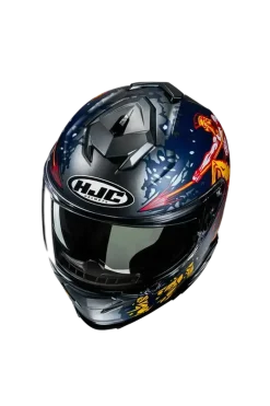 HJC I71 TAURUS MC1SF Motorcycle Sport Touring Full Face Helmets