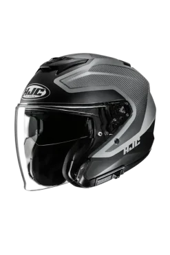 HJC I31 Tevis MC5SF Motorcycle Open Face Urban Street Jet Helmets