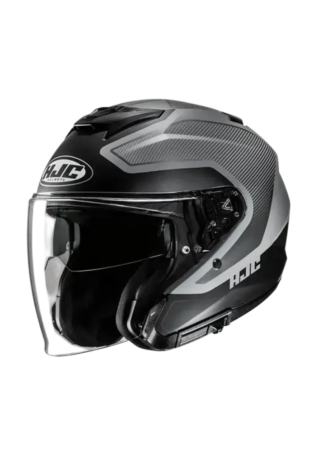 HJC I31 Tevis MC5SF Motorcycle Open Face Urban Street Jet Helmets