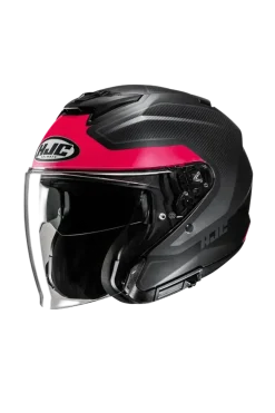 HJC I31 Tevis MC8SF Open Face Motorcycle Jet Helmets ECE22.06