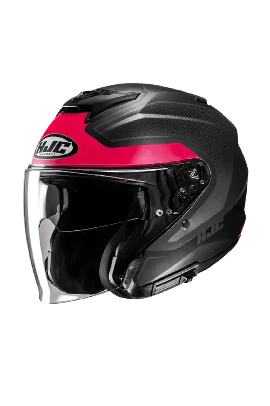 HJC I31 Tevis MC8SF Open Face Motorcycle Jet Helmets ECE22.06