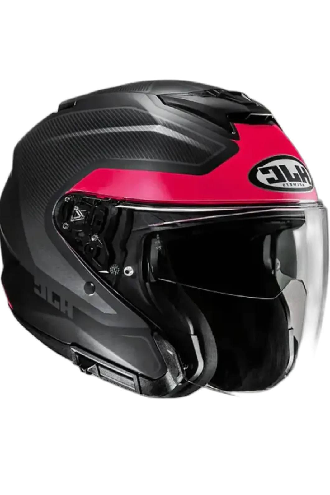 HJC I31 Tevis MC8SF Open Face Motorcycle Jet Helmets ECE22.06