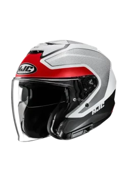 HJC I31 Tevis MC1SF Urban Touring Motorcycle Open Face Jet Helmets