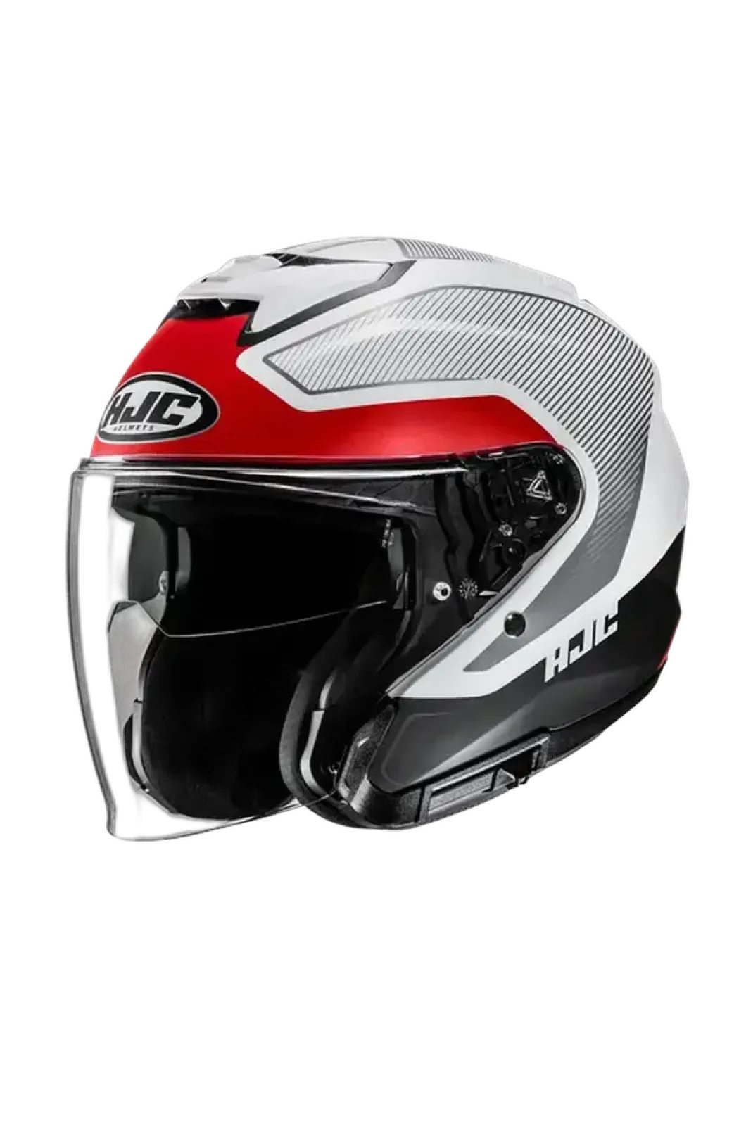 HJC I31 Tevis MC1SF Urban Touring Motorcycle Open Face Jet Helmets