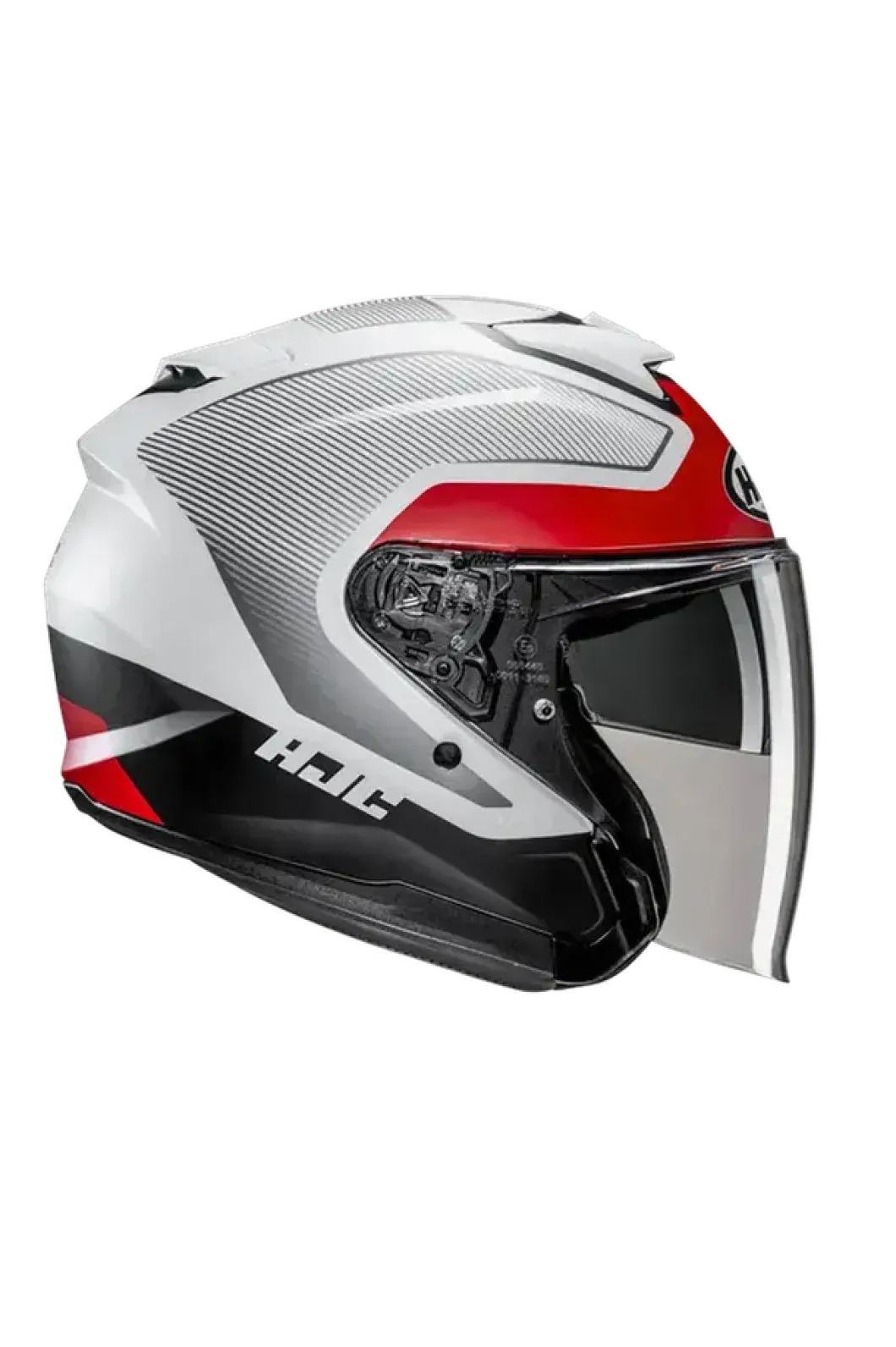HJC I31 Tevis MC1SF Urban Touring Motorcycle Open Face Jet Helmets