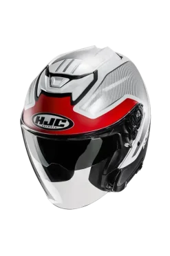 HJC I31 Tevis MC1SF Urban Touring Motorcycle Open Face Jet Helmets