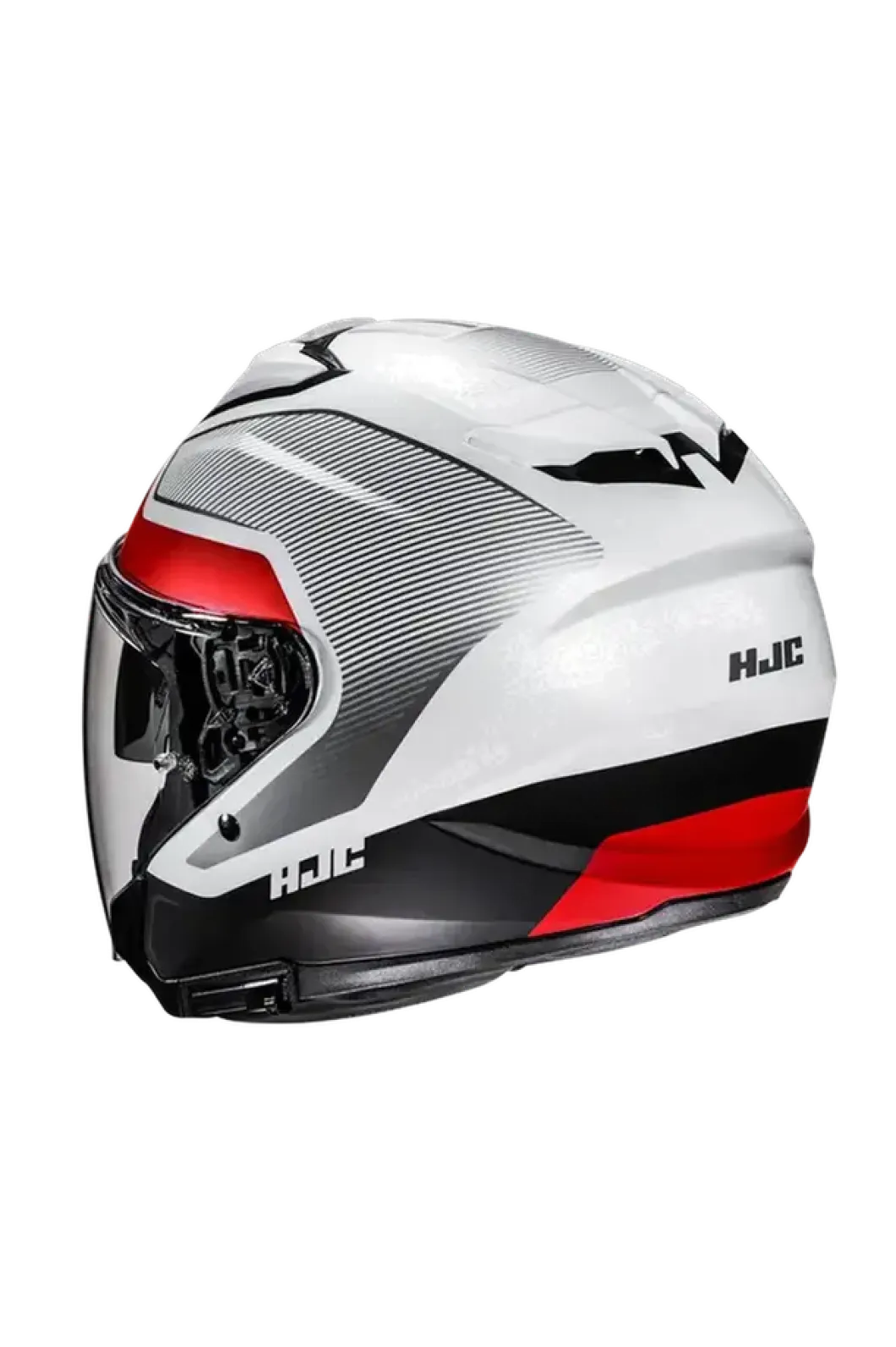 HJC I31 Tevis MC1SF Urban Touring Motorcycle Open Face Jet Helmets