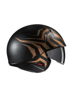 HJC I20 Thorn MC9SF Classic Motorcycle Open Face Jet Half Helmets