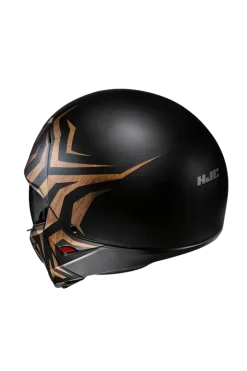 HJC I20 Thorn MC9SF Classic Motorcycle Open Face Jet Half Helmets