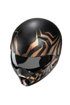 HJC I20 Thorn MC9SF Classic Motorcycle Open Face Jet Half Helmets