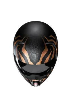 HJC I20 Thorn MC9SF Classic Motorcycle Open Face Jet Half Helmets