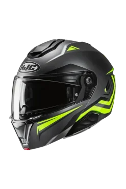 HJC I91 TRICUS MC3HSF Motorcycle Sport Touring Modular Helmets