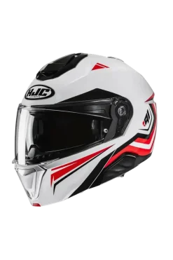 HJC I91 TRICUS MC1 Modular Motorcycle Helmet