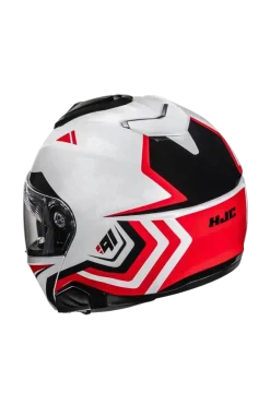 HJC I91 TRICUS MC1 Modular Motorcycle Helmet