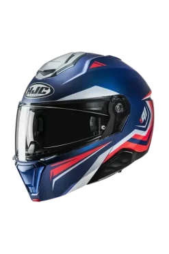 HJC I91 TRICUS MC21SF Modular Full Face Motorcycle Helmets