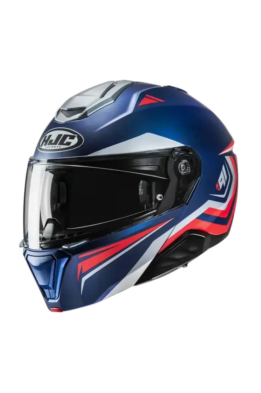 HJC I91 TRICUS MC21SF Modular Full Face Motorcycle Helmets