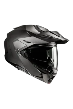 HJC I80 United Adventure Modular Motorcycle Helmets Semi-Matte Titanium