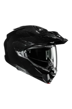 HJC I80 United Adventure Modular Motorcycle Helmets Metal Black