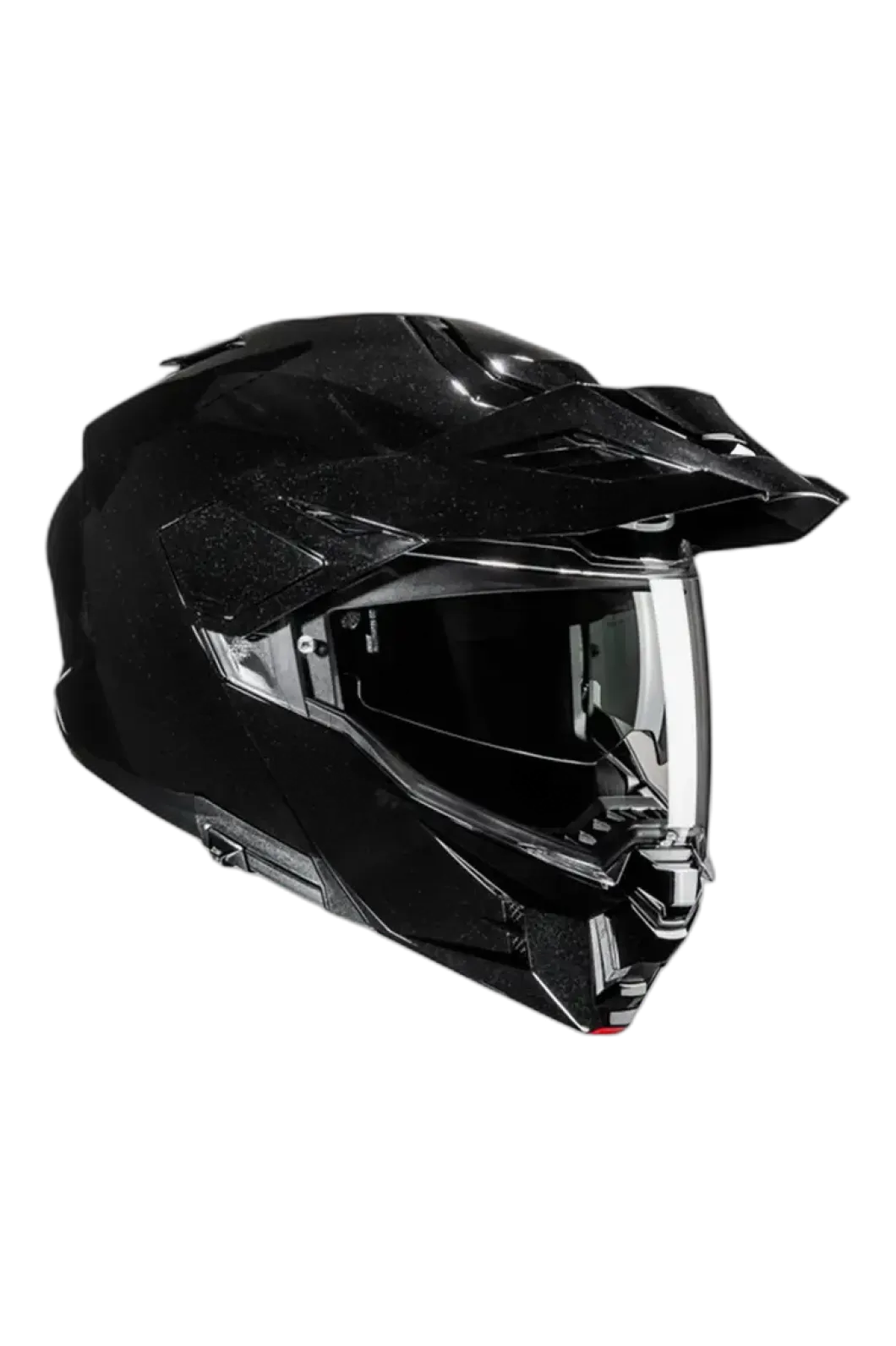 HJC I80 United Adventure Modular Motorcycle Helmets Metal Black
